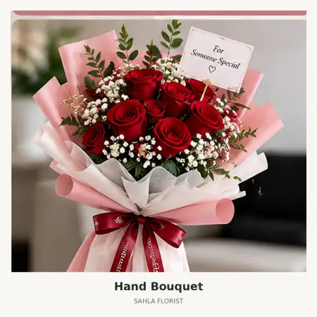 Buket Bunga Wanea
